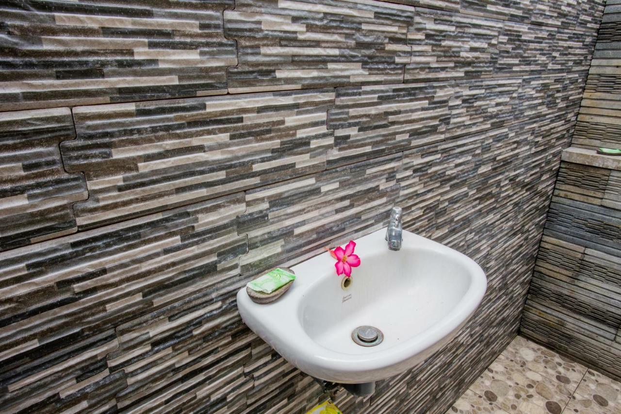 Svaha Private Villas Ceningan Lembongan Exteriör bild